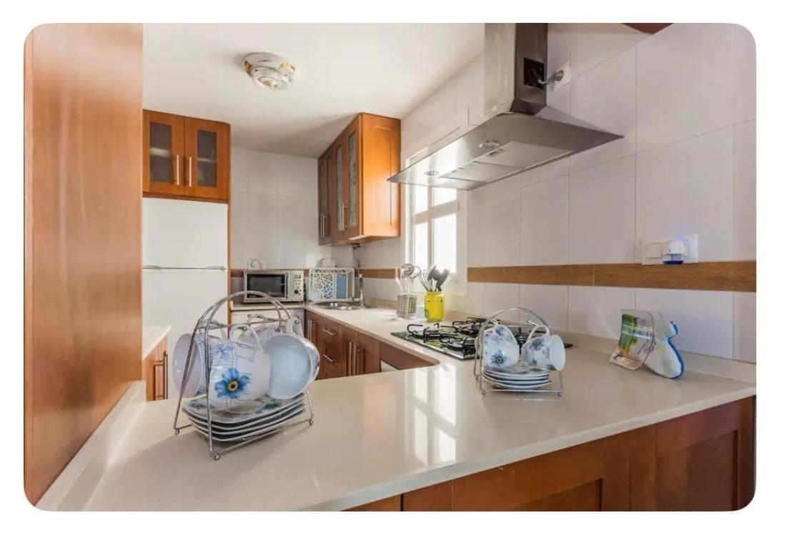 Apartamento La Fontanilla Conil De La Frontera Exteriör bild