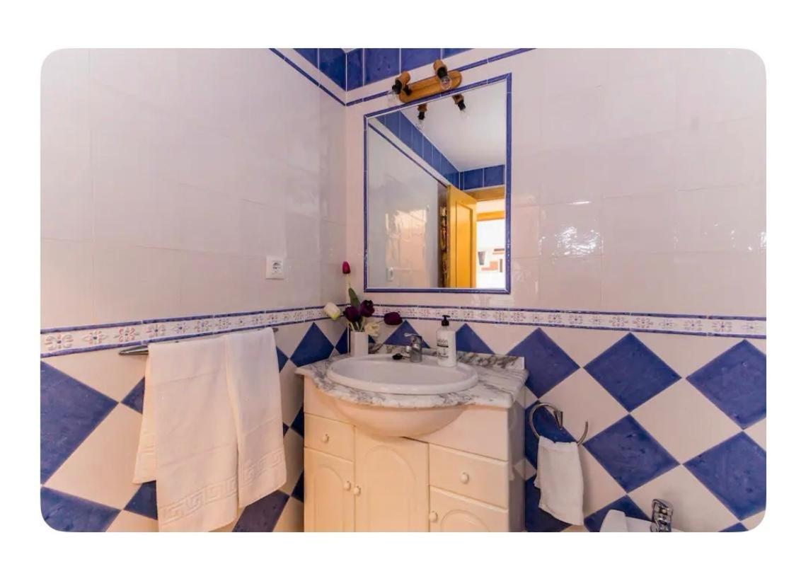 Apartamento La Fontanilla Conil De La Frontera Exteriör bild