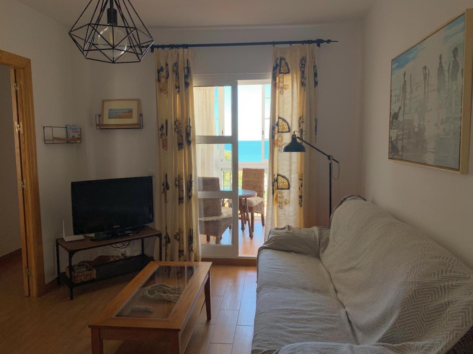 Apartamento La Fontanilla Conil De La Frontera Exteriör bild