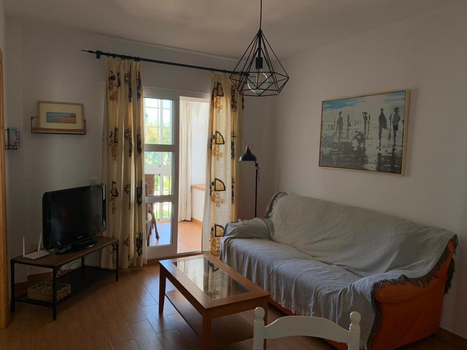 Apartamento La Fontanilla Conil De La Frontera Exteriör bild
