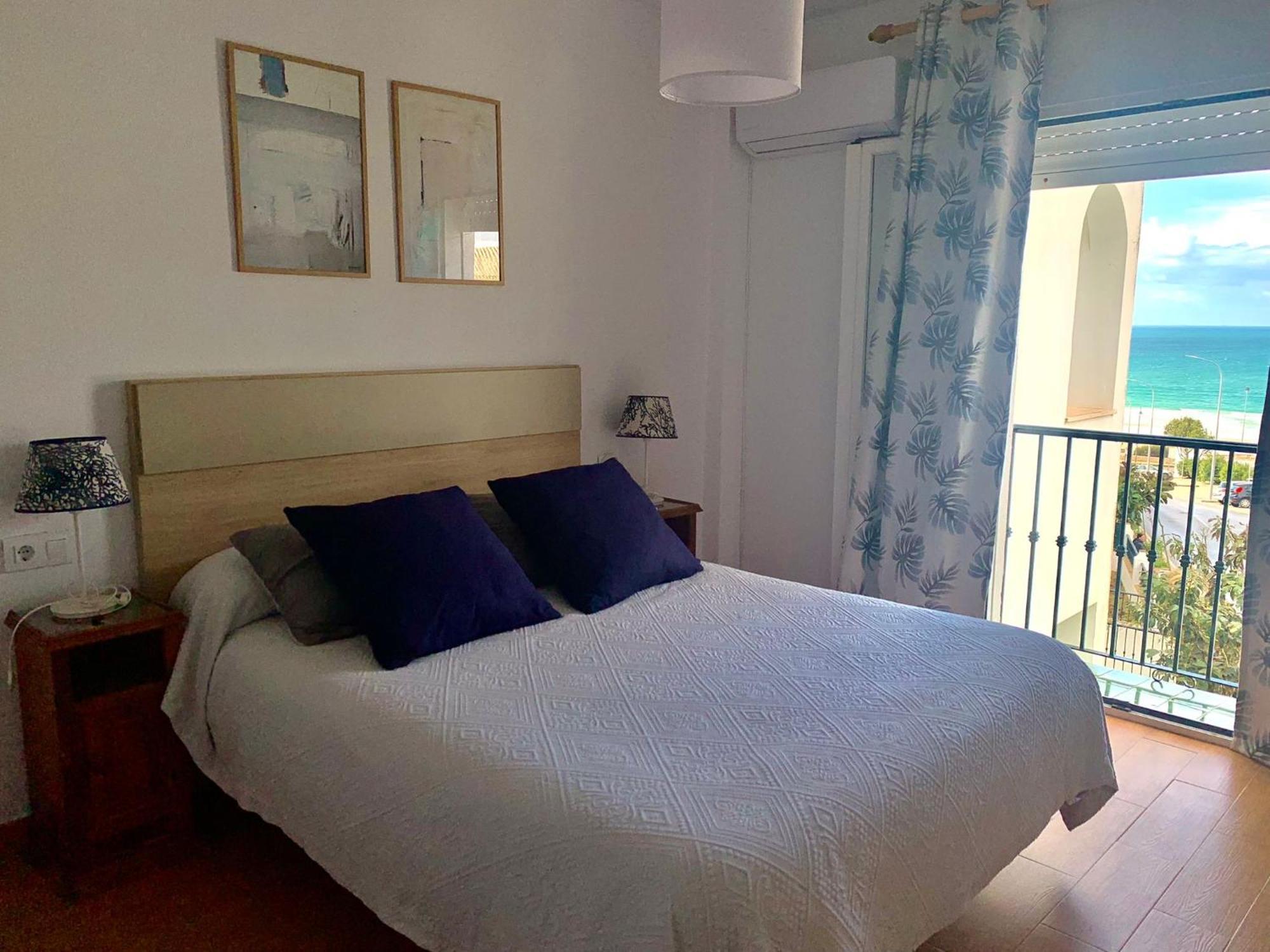 Apartamento La Fontanilla Conil De La Frontera Exteriör bild