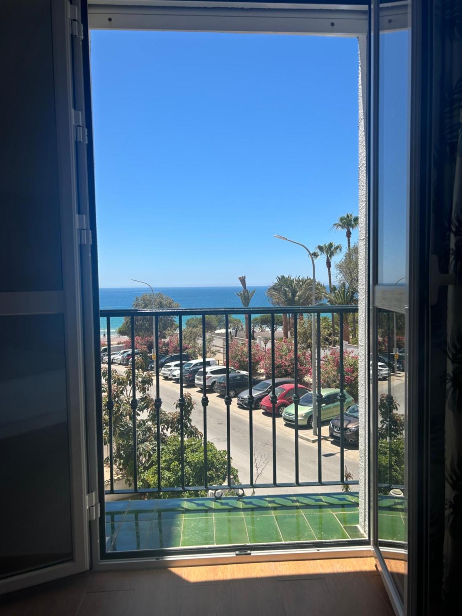 Apartamento La Fontanilla Conil De La Frontera Exteriör bild