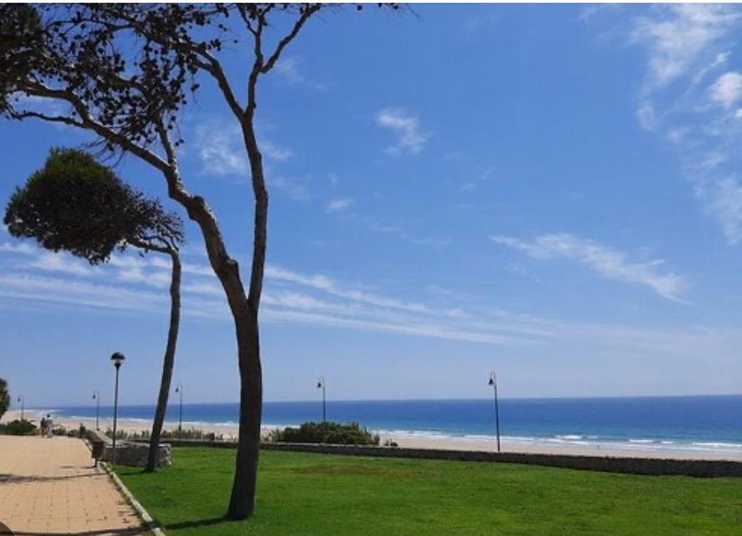 Apartamento La Fontanilla Conil De La Frontera Exteriör bild