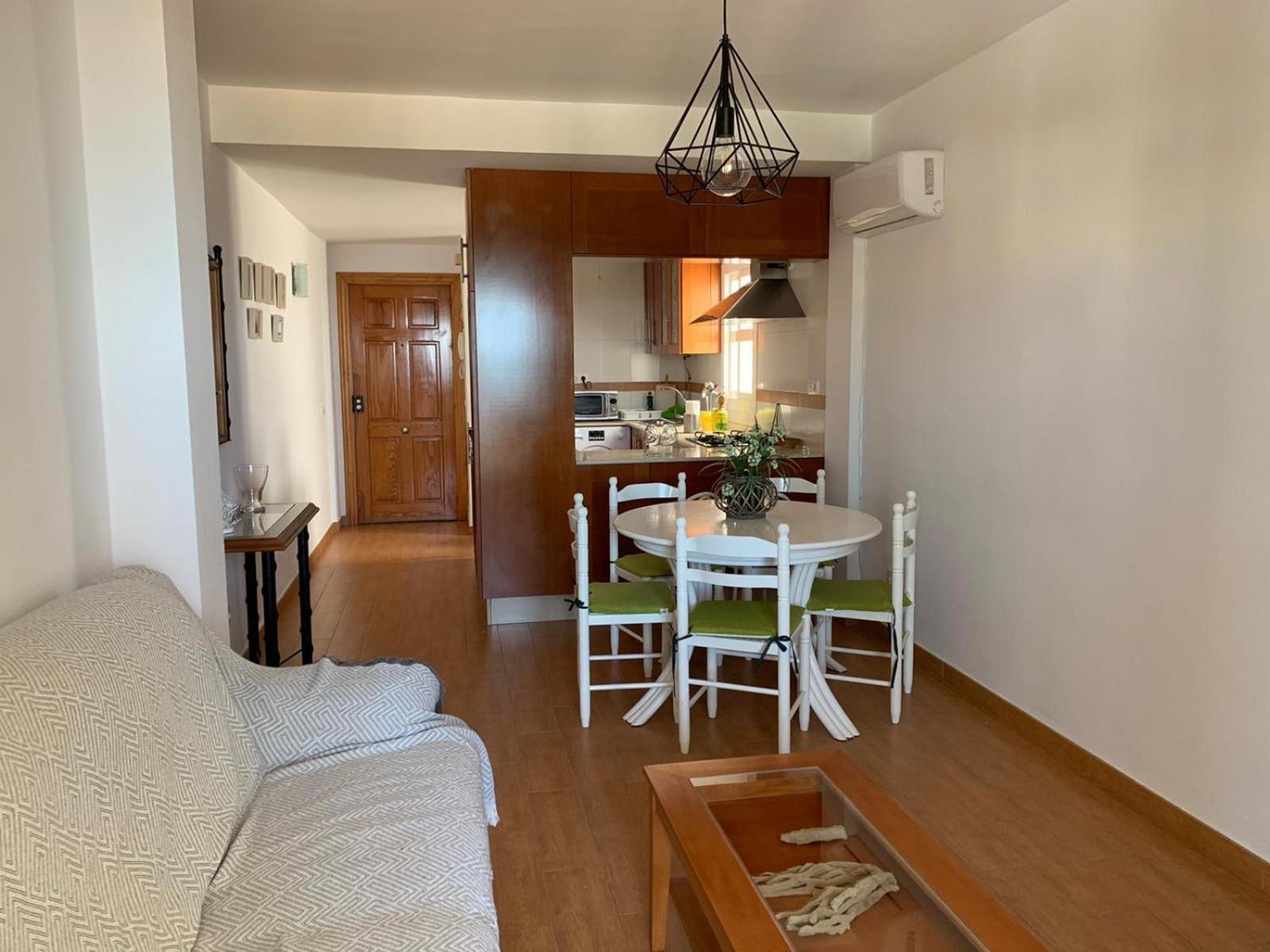 Apartamento La Fontanilla Conil De La Frontera Exteriör bild