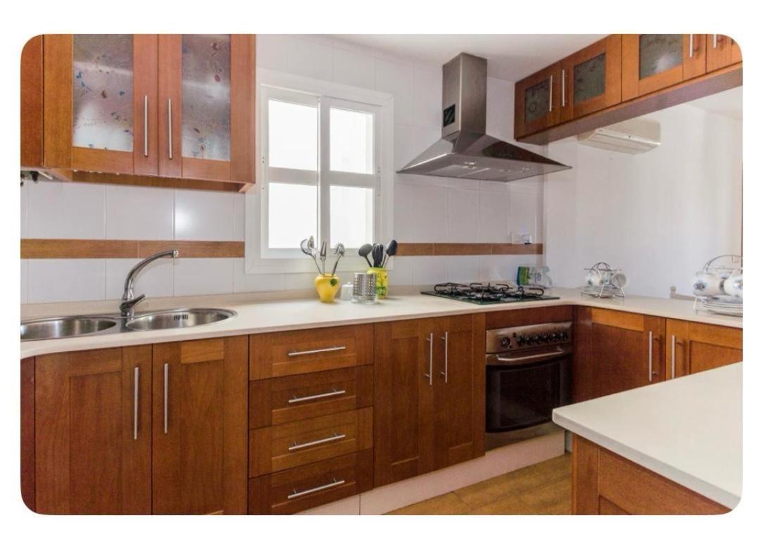 Apartamento La Fontanilla Conil De La Frontera Exteriör bild