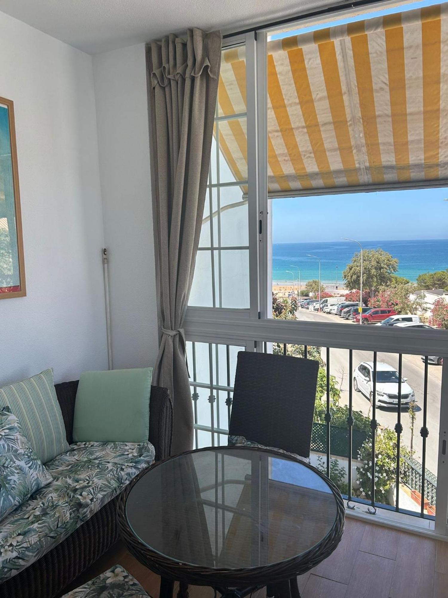 Apartamento La Fontanilla Conil De La Frontera Exteriör bild
