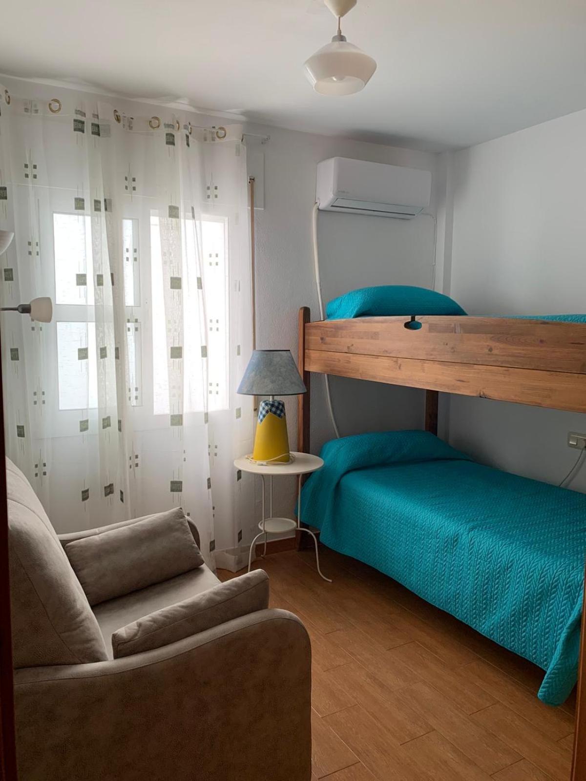 Apartamento La Fontanilla Conil De La Frontera Exteriör bild